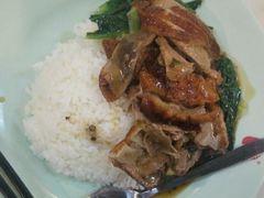 烧腊饭-华南理工大学-学2食堂