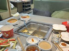 -海底捞火锅(天一广场亚细亚店)