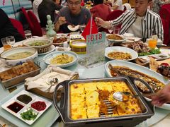 -鹊华居·地道鲁菜·海鲜·融合味(大明湖店)