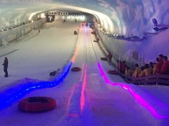 -世界之窗阿尔卑斯冰雪世界