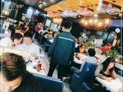 大堂-鱼酷活鱼烤鱼(南京水游城店)