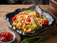 泡椒黄喉-邓公本味卤·江湖菜(天星桥创始店)