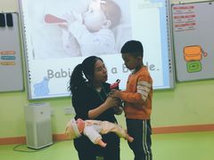 -贝迪森儿童成长中心(未央汉神中心)