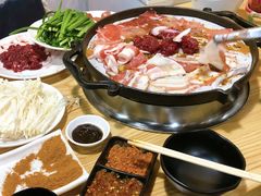 -光头烤牛肉(CoCo悦城店)