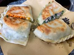 海胆哈饼-地二手作鱼汤馄饨(上街里店)