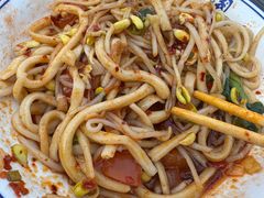 -白鹿原影视城