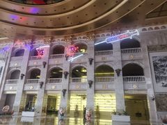 -临沂华盛江泉城大酒店