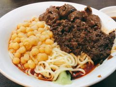 -花市豌杂面(民生路店)