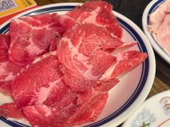 -山城棒棒军手作火锅·天花板手撕水牛鲜毛肚(北京店)