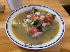 -天天鲜面馆(衡山路店)