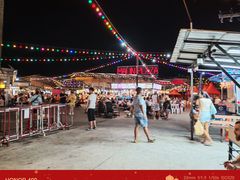 -马林夜市