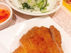 猪扒饭-池记(尖沙咀店)