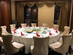 包厢-中油泰富国际酒店-中餐厅