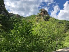 -碓臼峪自然风景区