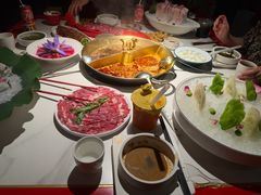 -小龙翻大江文化火锅(宽窄店)