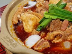 -沙胆彪炭炉牛杂煲(上海日月光广场店)