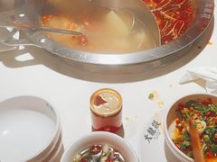 -大龙燚火锅(天安云谷店)