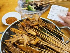 -古真记钵钵鸡(总店)