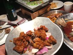 -绿茶餐厅(蓝色港湾店)