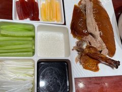 -京味张·北京烤鸭(天河南二路店)