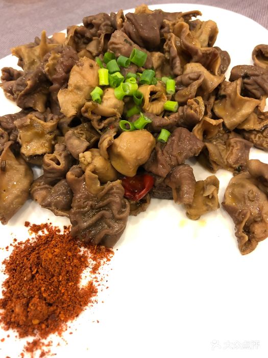 情妹妹干锅锅(西安中路店)辣卤兔肚图片 - 第2张