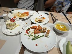 -晶丽香榭自助餐(南京大饭店)