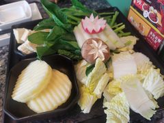 -一席地·本地鸡窝·杭帮鸡火锅(萧山银隆百货店)