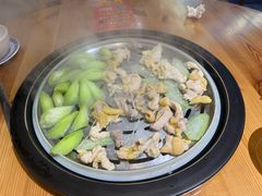 -阿鸡鱼庄·顺德鲜蒸小炒(亚运村店)