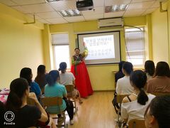 -韩通韩国语学院(虹口校区)