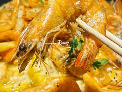 -巴蜀王婆大虾(南锣鼓巷店)