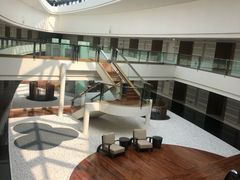 -上海滴水湖皇冠假日酒店