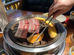 -九田家黑牛烤肉料理(新辰里亚运村店)