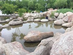 -成吉思汗公园