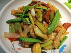 日昌鱼肚小炒皇-日昌餐馆(Mini西点茂店)