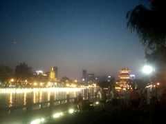 -里运河文化长廊-御码头