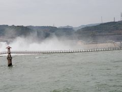 -黄河小浪底水利枢纽风景区
