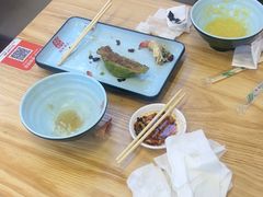 -众品老方子锅贴甜沫(李村店)