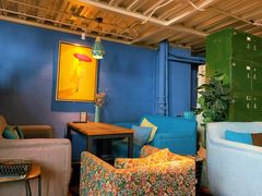 大堂-84那年咖啡馆(李沧万达店)