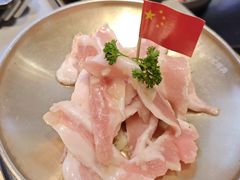 -轻烧烤肉(光谷步行街店)