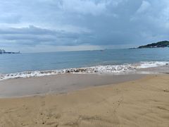 -青岛第三海水浴场