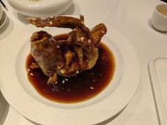醋溜大黄鱼-扬州香格里拉·香宫中餐厅