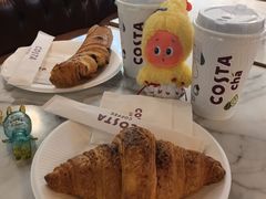 -COSTA COFFEE(恒基名人购物中心店)