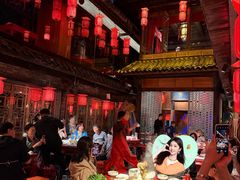 -小龙翻大江文化火锅(宽窄店)