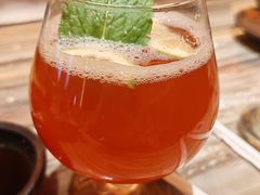 玫瑰荔枝气泡水-赤坂亭·M9和牛烧肉·铁板烧·日料398放题(长泰广场店)