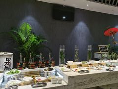 -筠咖啡西餐厅(上海国展宝龙丽筠酒店)