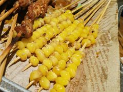 -聚点串吧·北京烧烤(朝北店)