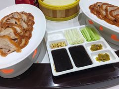 烤鸭-上庄晋风庄园(上庄店)