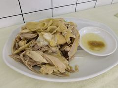 招牌手撕鸡-醉贤居