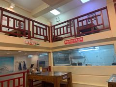大堂-晋B2008刀削面(小南庄店)