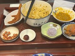 -百年老字号·观振兴蟹黄面·三虾面·苏式面(观前街富仁坊巷店)